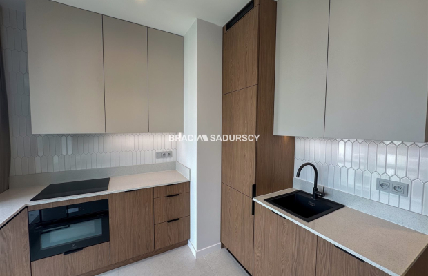 Apartament 33 m² – Rakowicka, wysoki standard