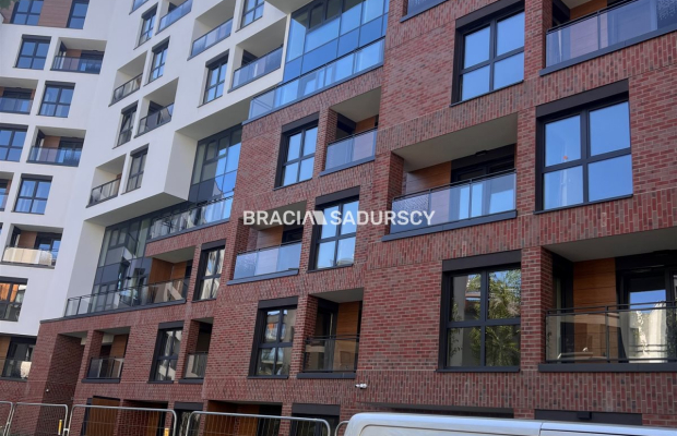 Apartament 33 m² – Rakowicka, wysoki standard