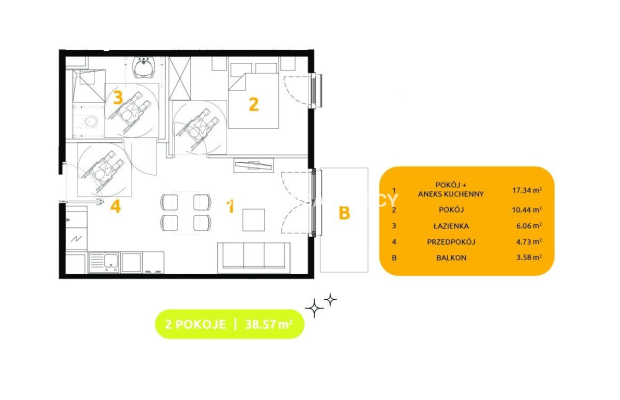 Nowe mieszkania na Górce Narodowej