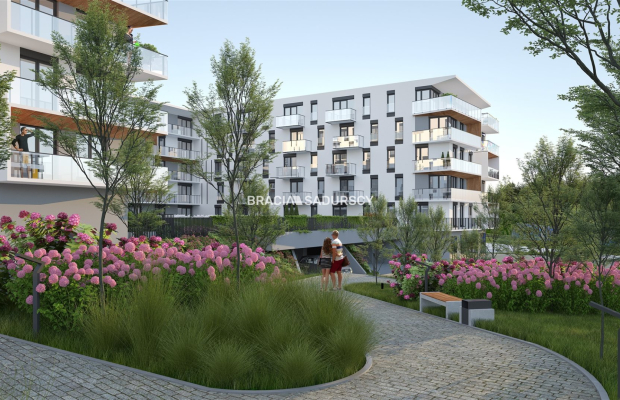 Nowe mieszkania na Górce Narodowej