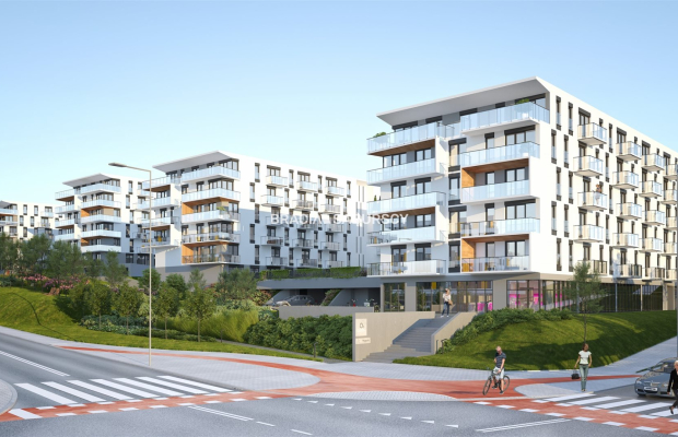 Nowe mieszkania na Górce Narodowej