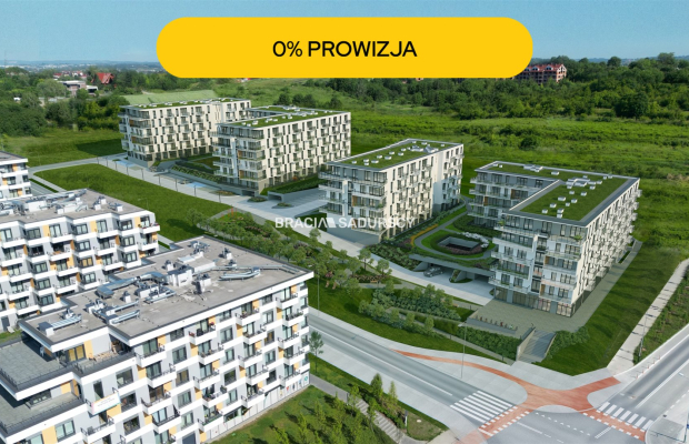 Nowe mieszkania na Górce Narodowej