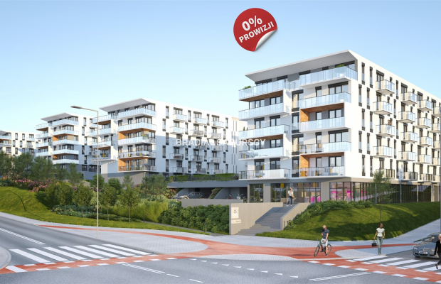 Nowe mieszkania na Górce Narodowej