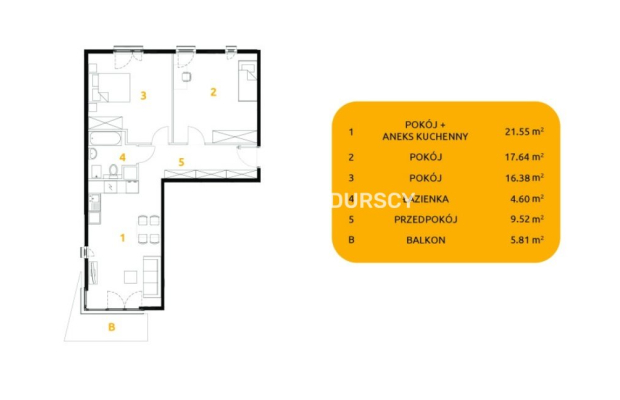 Nowe mieszkania na Górce Narodowej
