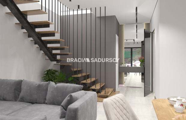 Nowoczesne -Energooszczędne mieszkanie m4 