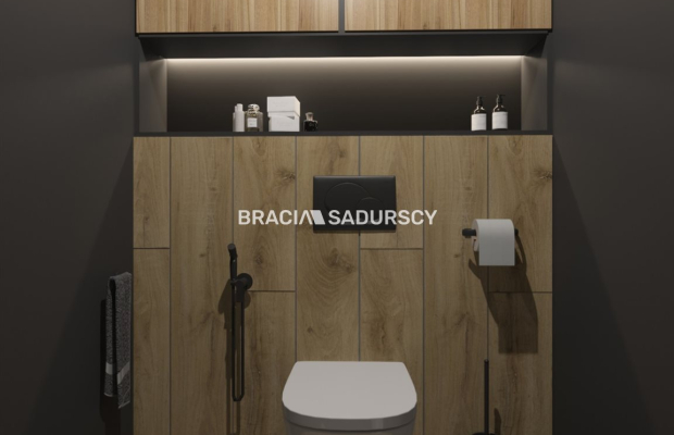 Nowoczesne -Energooszczędne mieszkanie m4 