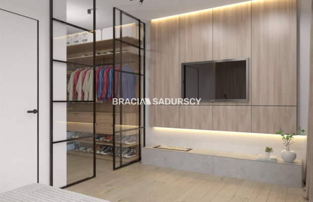 Nowoczesne -Energooszczędne mieszkanie m4 