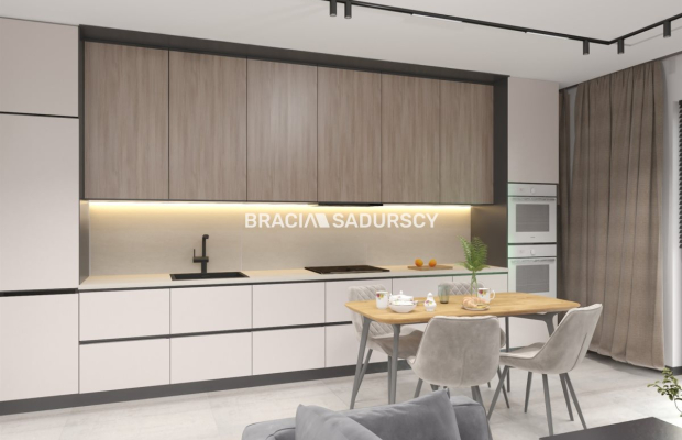 Nowoczesne -Energooszczędne mieszkanie m4 