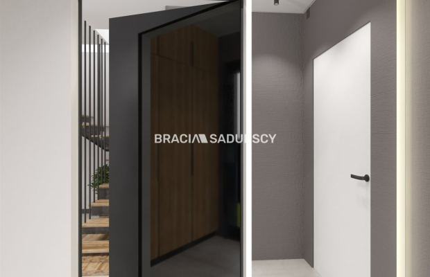 Nowoczesne -Energooszczędne mieszkanie m4 