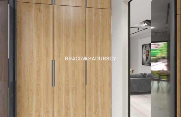 Nowoczesne -Energooszczędne mieszkanie m4 