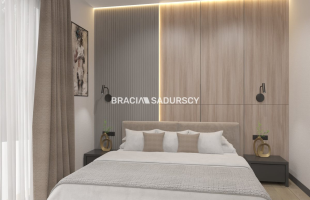 Nowoczesne -Energooszczędne mieszkanie m4 