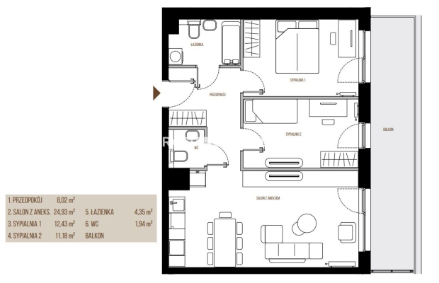 Nowe mieszkania,świetna lokalizacja-bez prowizji !