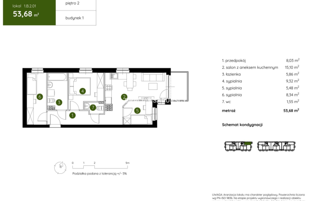Smart Apartament na Prądniku Białym blisko Zieleni