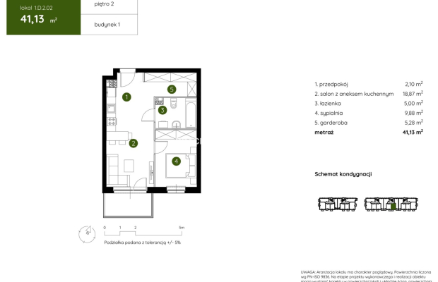Smart Apartament na Prądniku Białym blisko Zieleni