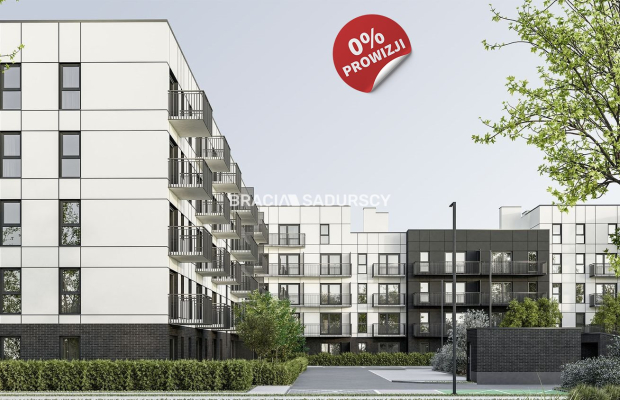 Smart Apartament na Prądniku Białym blisko Zieleni