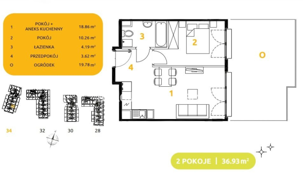 Nowe mieszkania na Górce Narodowej