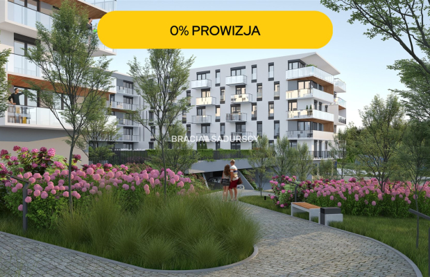 Nowe mieszkania na Górce Narodowej