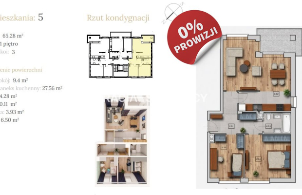 MIESZKANIA W STANIE DEWELOPERSKIM 
