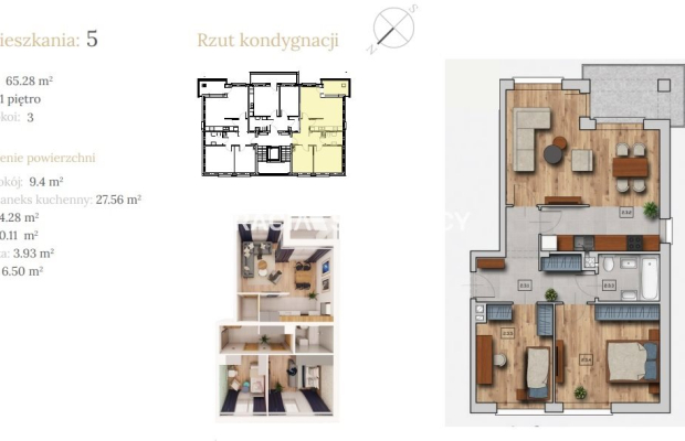 MIESZKANIA W STANIE DEWELOPERSKIM 