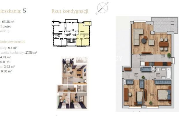MIESZKANIA W STANIE DEWELOPERSKIM KRAKÓW