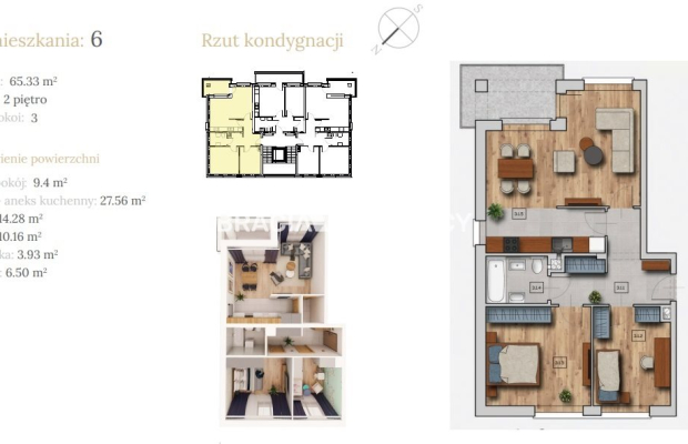 MIESZKANIA W STANIE DEWELOPERSKIM 