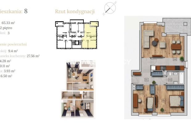 MIESZKANIA W STANIE DEWELOPERSKIM 