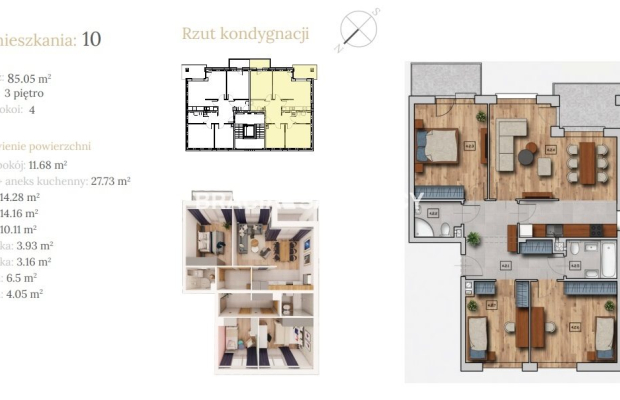 MIESZKANIA W STANIE DEWELOPERSKIM 