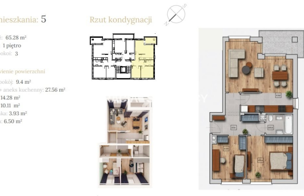 MIESZKANIA W STANIE DEWELOPERSKIM 