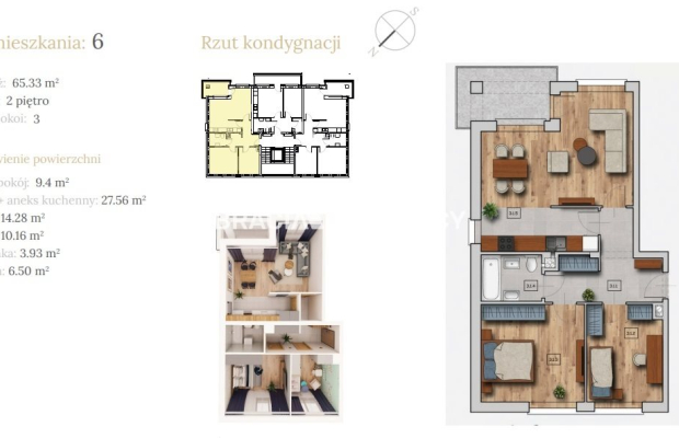 MIESZKANIA W STANIE DEWELOPERSKIM 