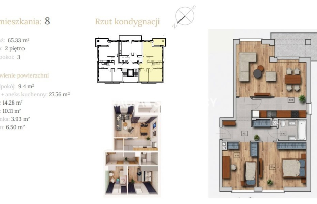 MIESZKANIA W STANIE DEWELOPERSKIM 
