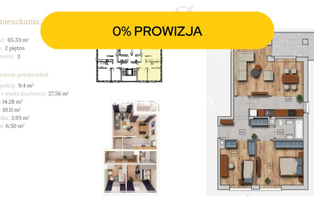 MIESZKANIA W STANIE DEWELOPERSKIM 