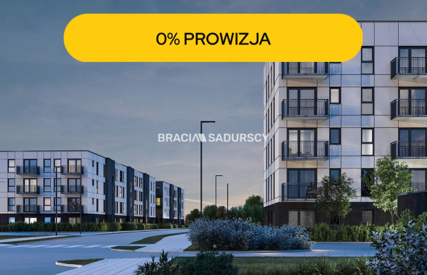 Smart Apartament na Prądniku Białym blisko Zieleni