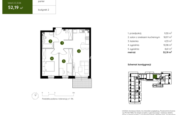 Smart Apartament na Prądniku Białym blisko Zieleni