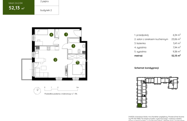 Smart Apartament na Prądniku Białym blisko Zieleni