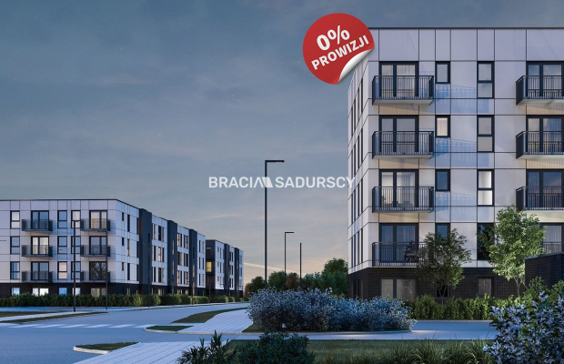 Smart Apartament na Prądniku Białym blisko Zieleni