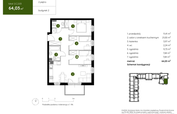 Smart Apartament na Prądniku Białym blisko Zieleni