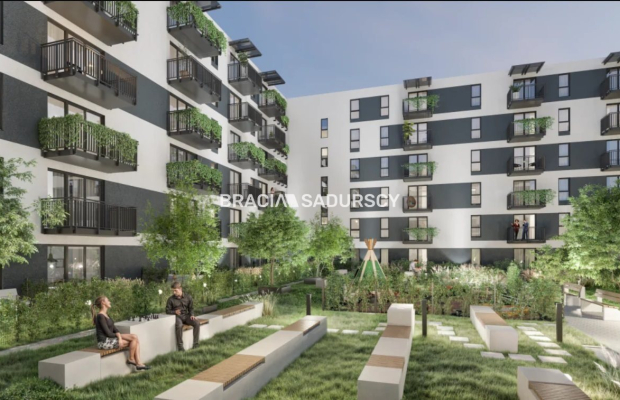 Nowe osiedle deweloperskie- atrakcyjne ceny Kraków