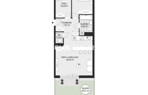 Nowe osiedle deweloperskie- atrakcyjne ceny Kraków