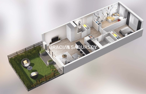 Nowe osiedle deweloperskie- atrakcyjne ceny Kraków