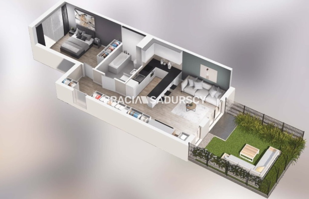 Nowe osiedle deweloperskie- atrakcyjne ceny Kraków