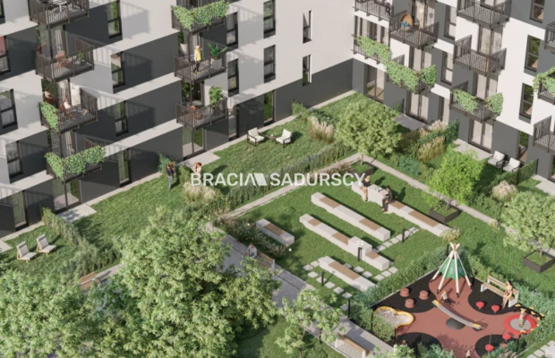 Nowe osiedle deweloperskie- atrakcyjne ceny Kraków