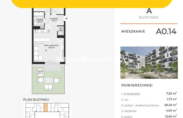 Nowe osiedle deweloperskie- atrakcyjne ceny Kraków