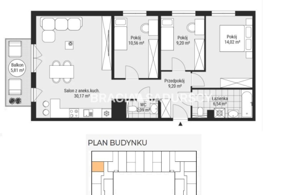 Nowe osiedle deweloperskie- atrakcyjne ceny Kraków