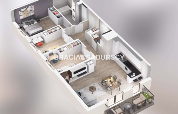 Nowe osiedle deweloperskie- atrakcyjne ceny Kraków