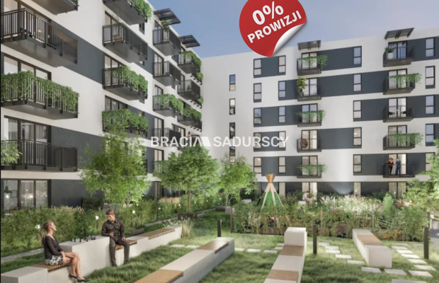 Nowe osiedle deweloperskie- atrakcyjne ceny Kraków