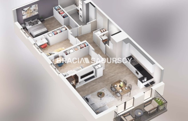 Nowe osiedle deweloperskie- atrakcyjne ceny Kraków