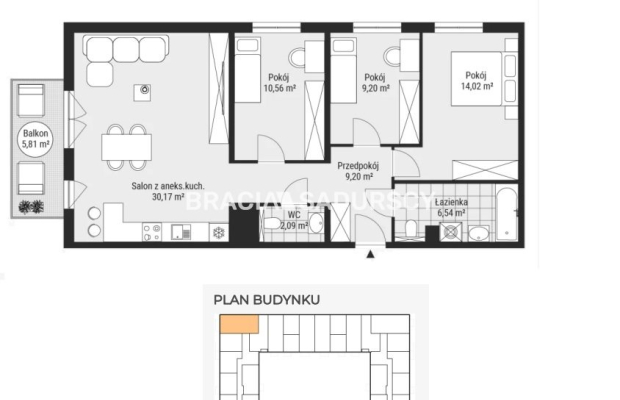 Nowe osiedle deweloperskie- atrakcyjne ceny Kraków