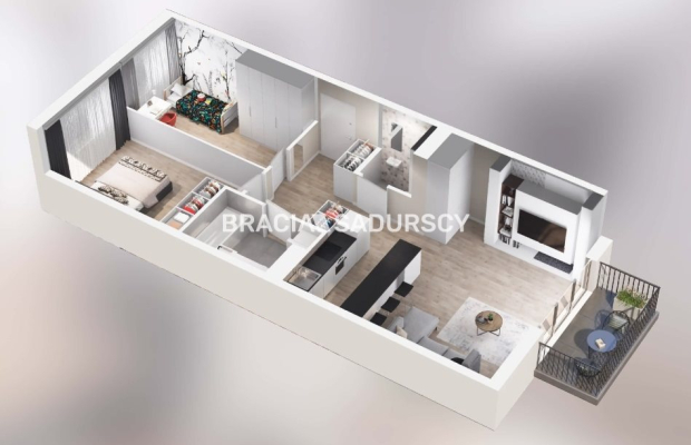 Nowe osiedle deweloperskie- atrakcyjne ceny Kraków