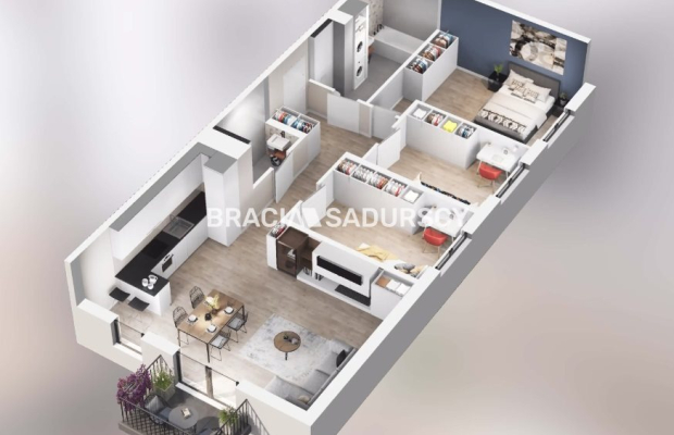 Nowe osiedle deweloperskie- atrakcyjne ceny Kraków