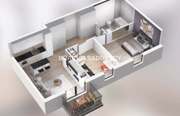 Nowe osiedle deweloperskie- atrakcyjne ceny Kraków